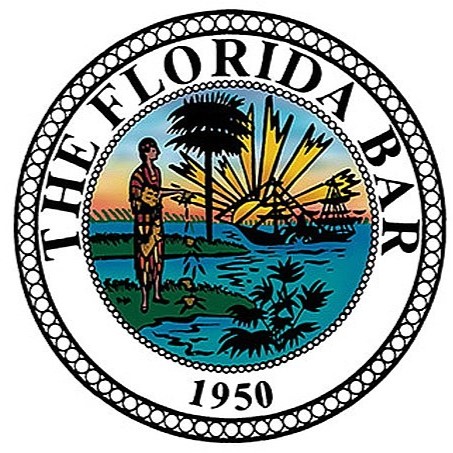 The Florida Bar Association Logo