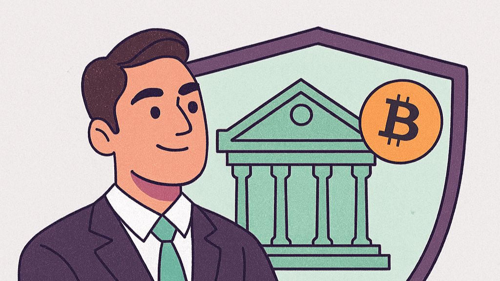 Why Your Crypto Belongs in an LLC Owned by a Trust